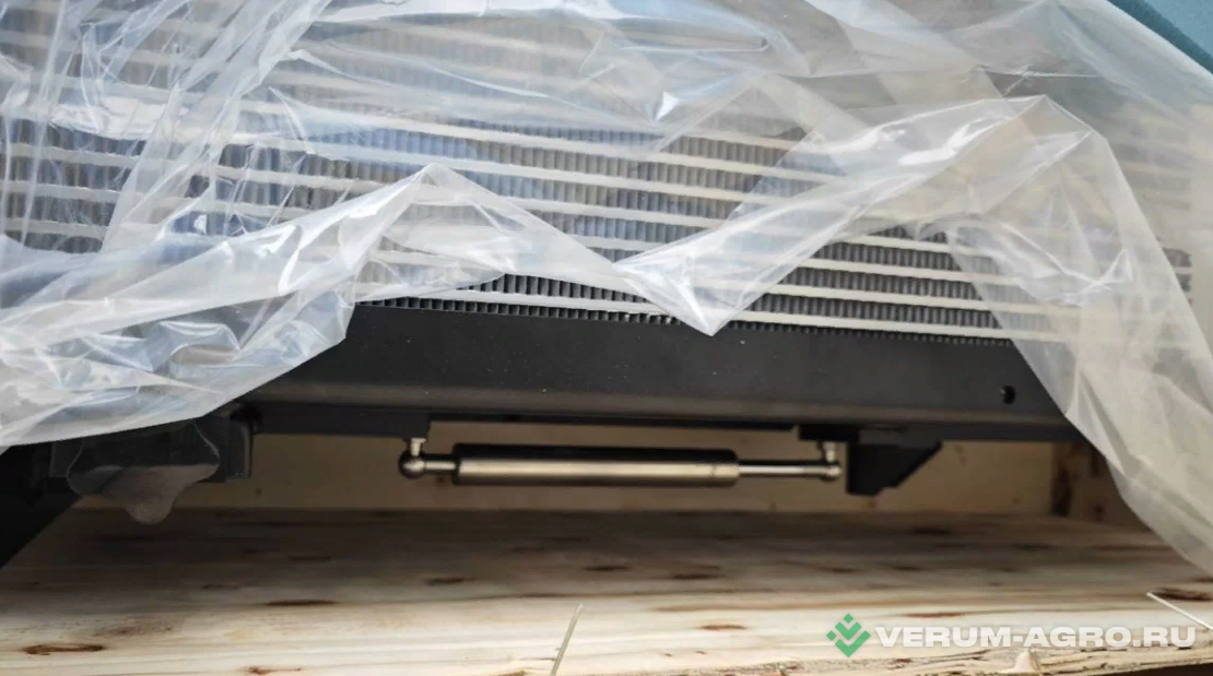 Запчасти - Блок радиаторов В81826