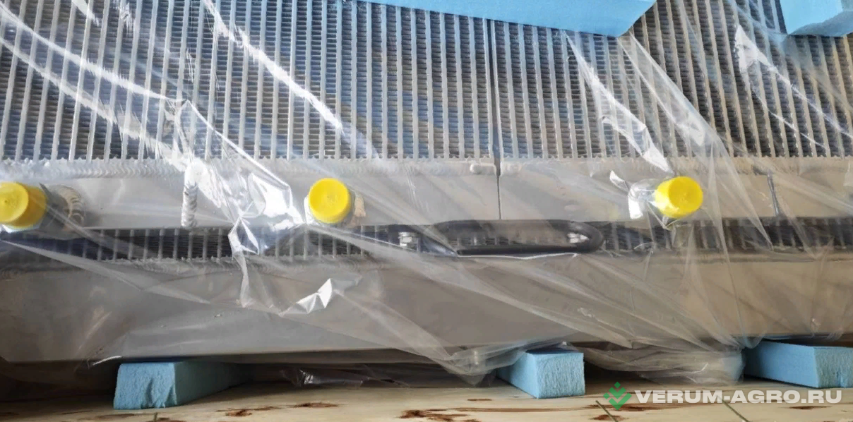 Запчасти - Блок радиаторов В81826