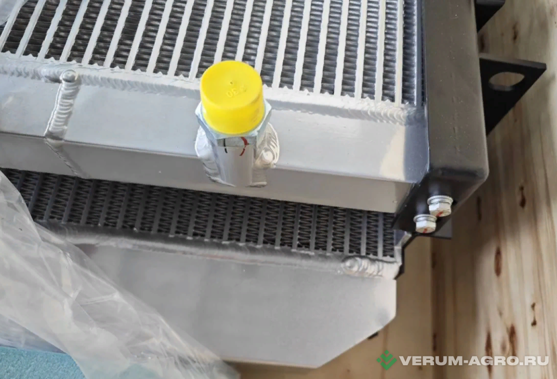 Запчасти - Блок радиаторов В81826