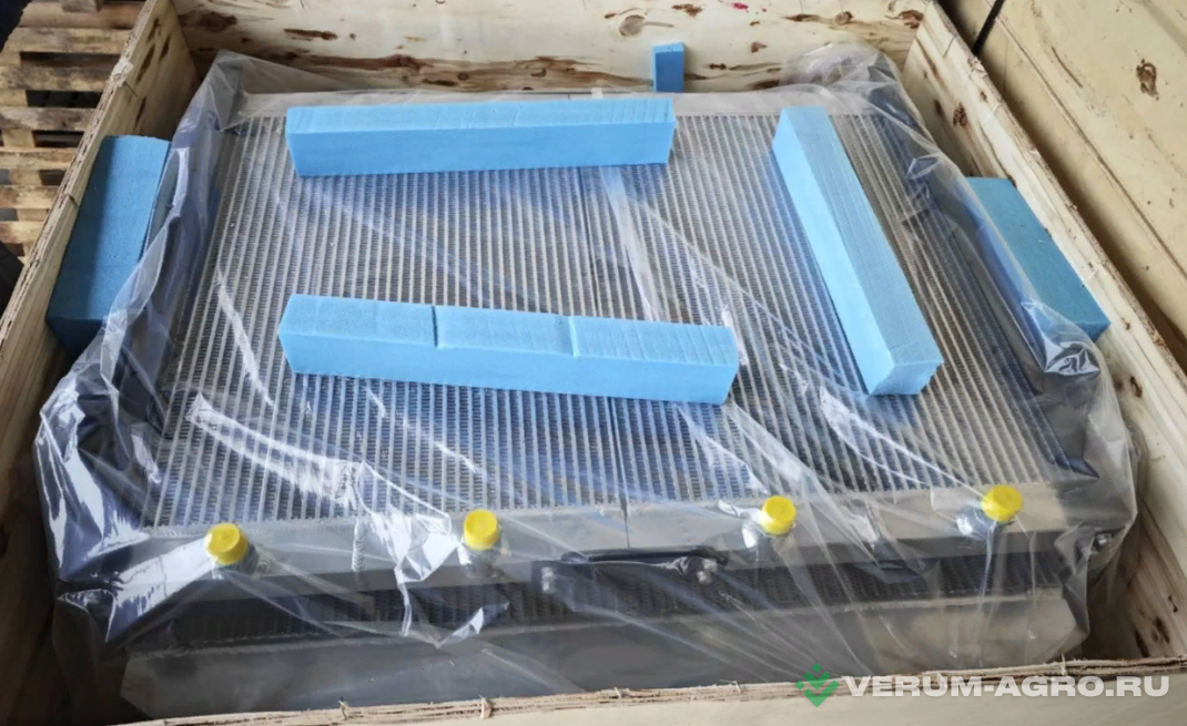 Запчасти - Блок радиаторов В81826