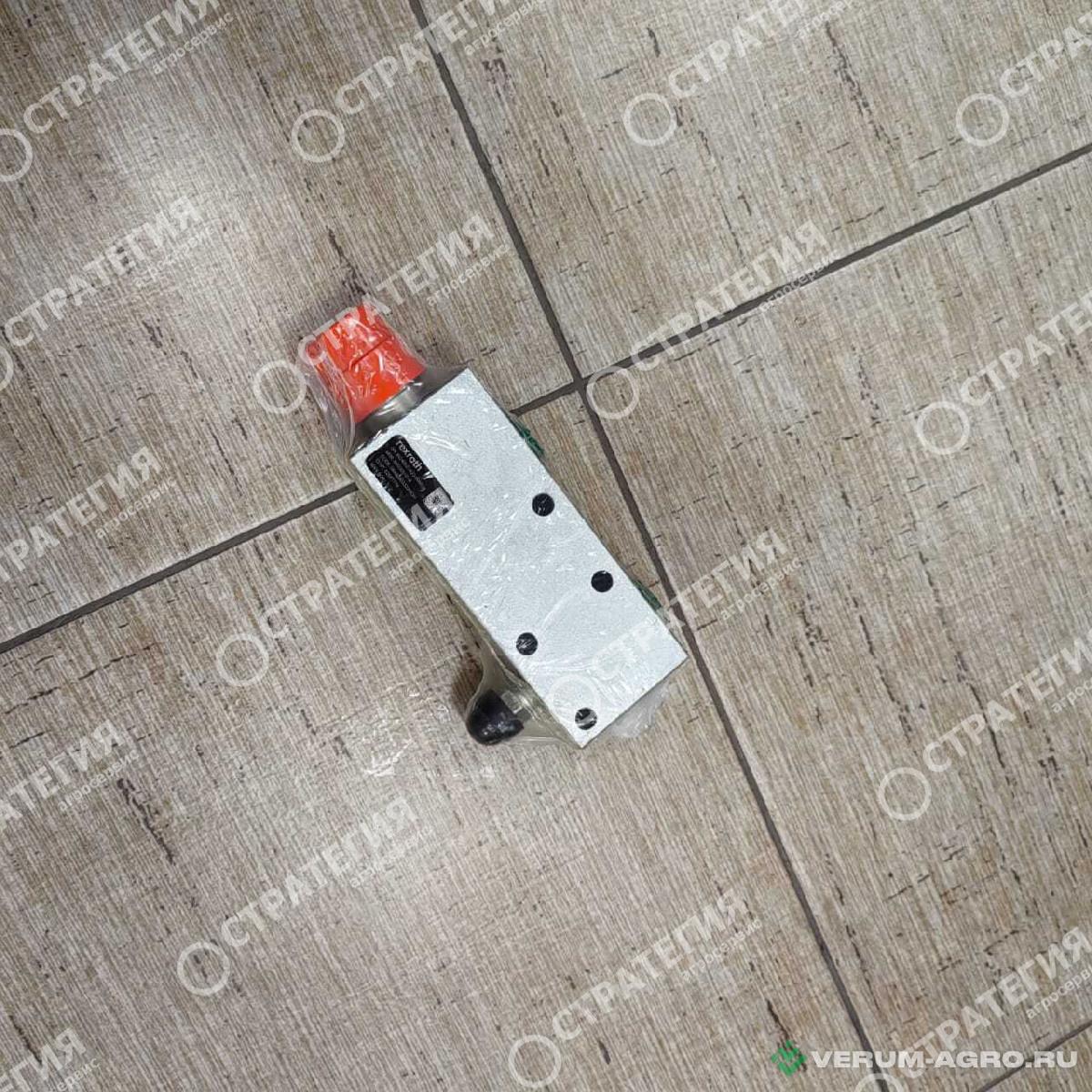 Запчасти - 52581774 Блок запорный (264126, 236135) MANITOU MLT-735 (Маниту)