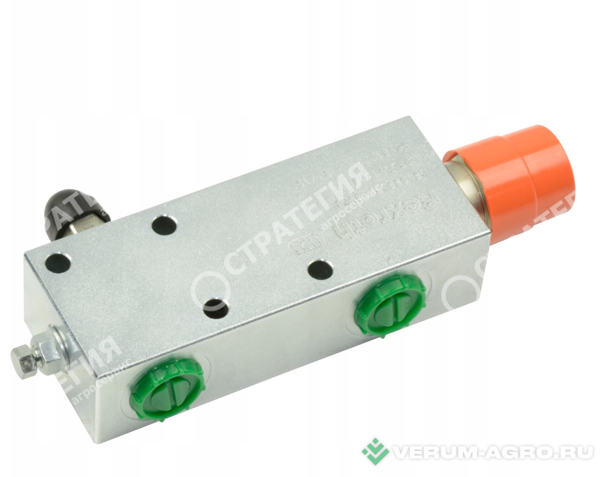 Запчасти - 52581774 Блок запорный (264126, 236135) MANITOU MLT-735 (Маниту)