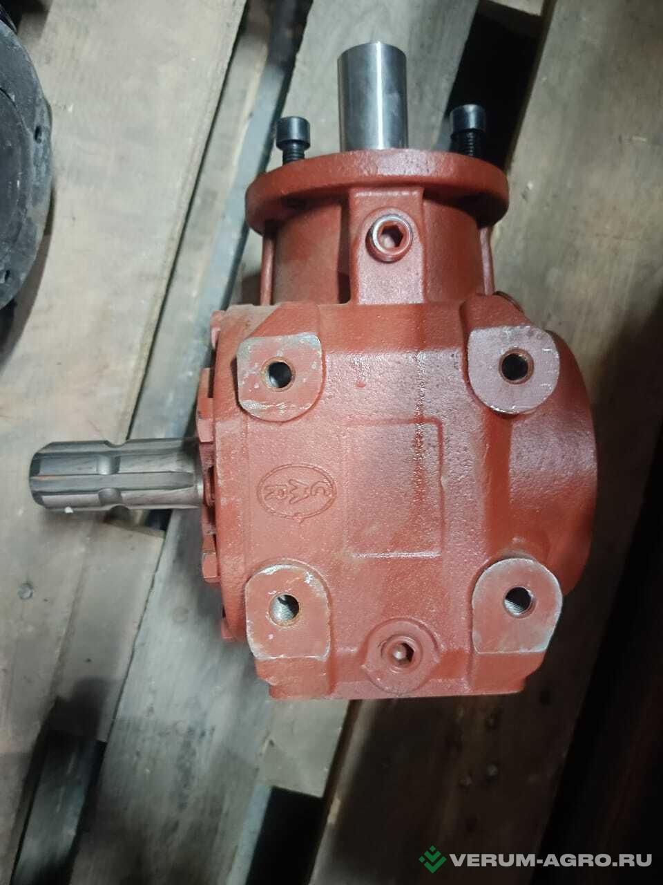 Запчасти - Редуктор углового мульчера Rossini TMP