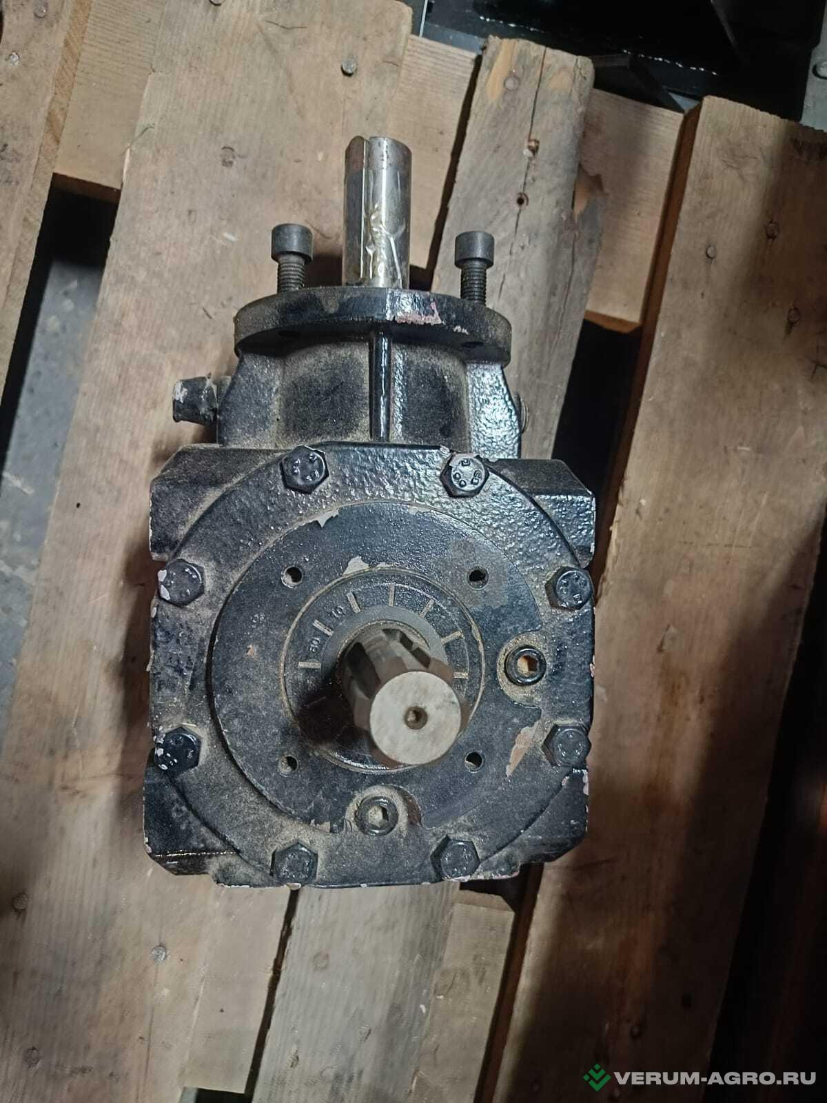 Запчасти - Редуктор углового мульчера Rossini TMP