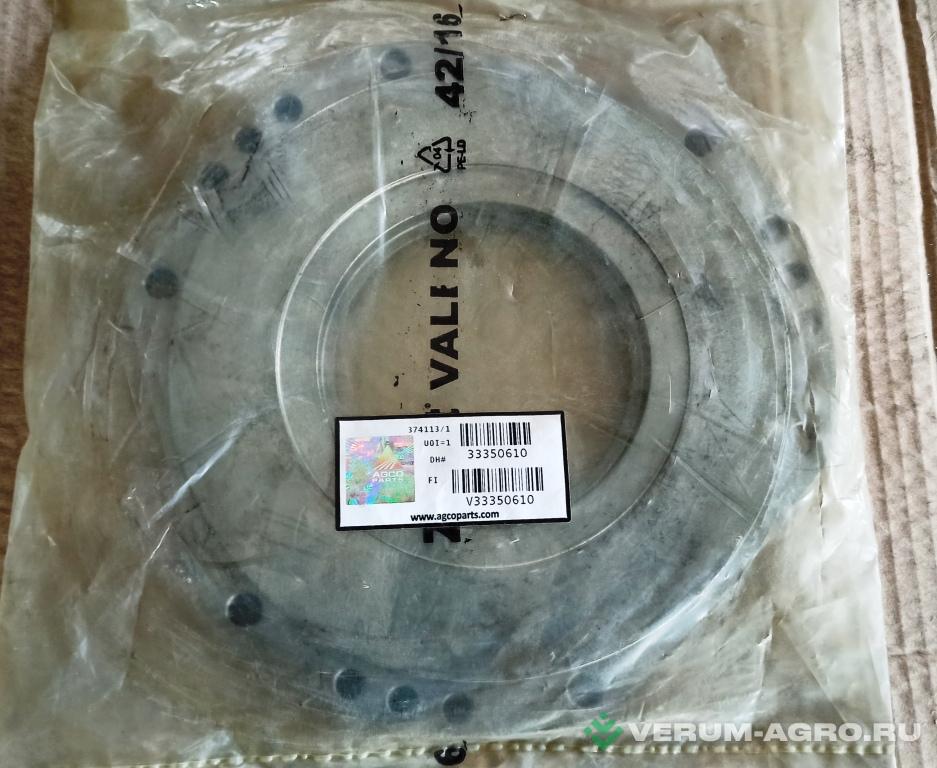 Запчасти - V33350610 СУППОРТ 33350610