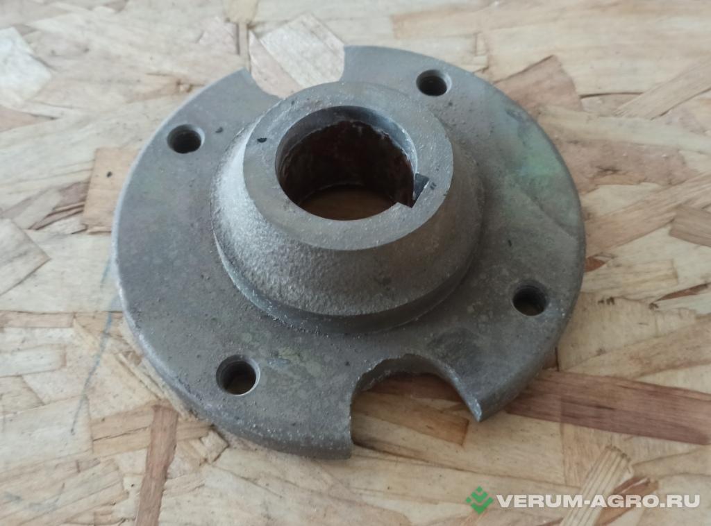 Запчасти - 2530257 Ступица ротора KRONE