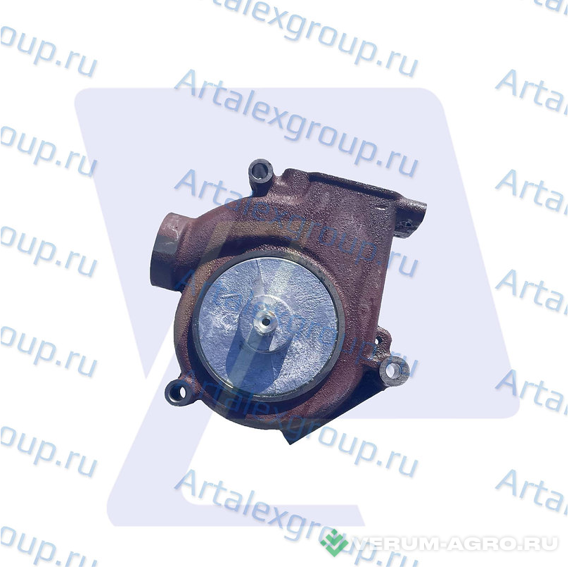Запчасти - 8423.1307010-04 Насос водяной