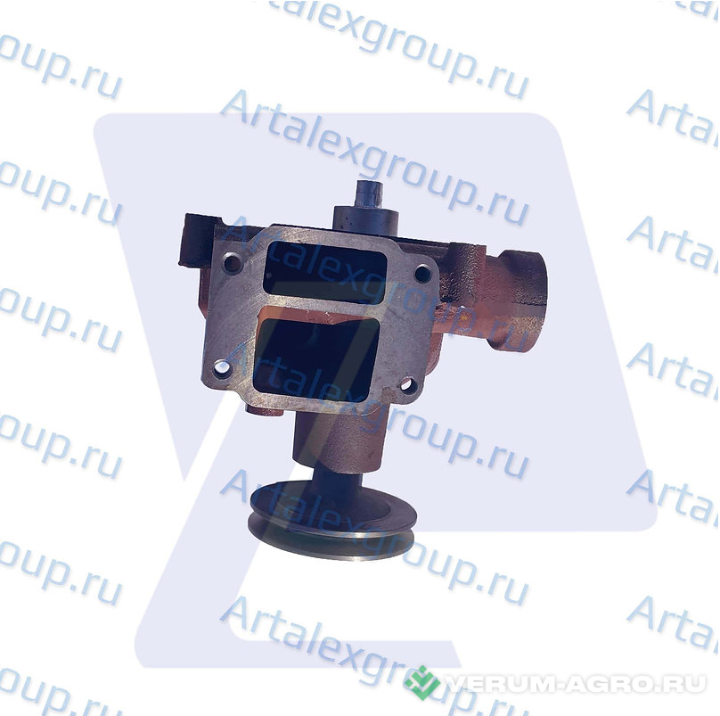 Запчасти - 8423.1307010-04 Насос водяной