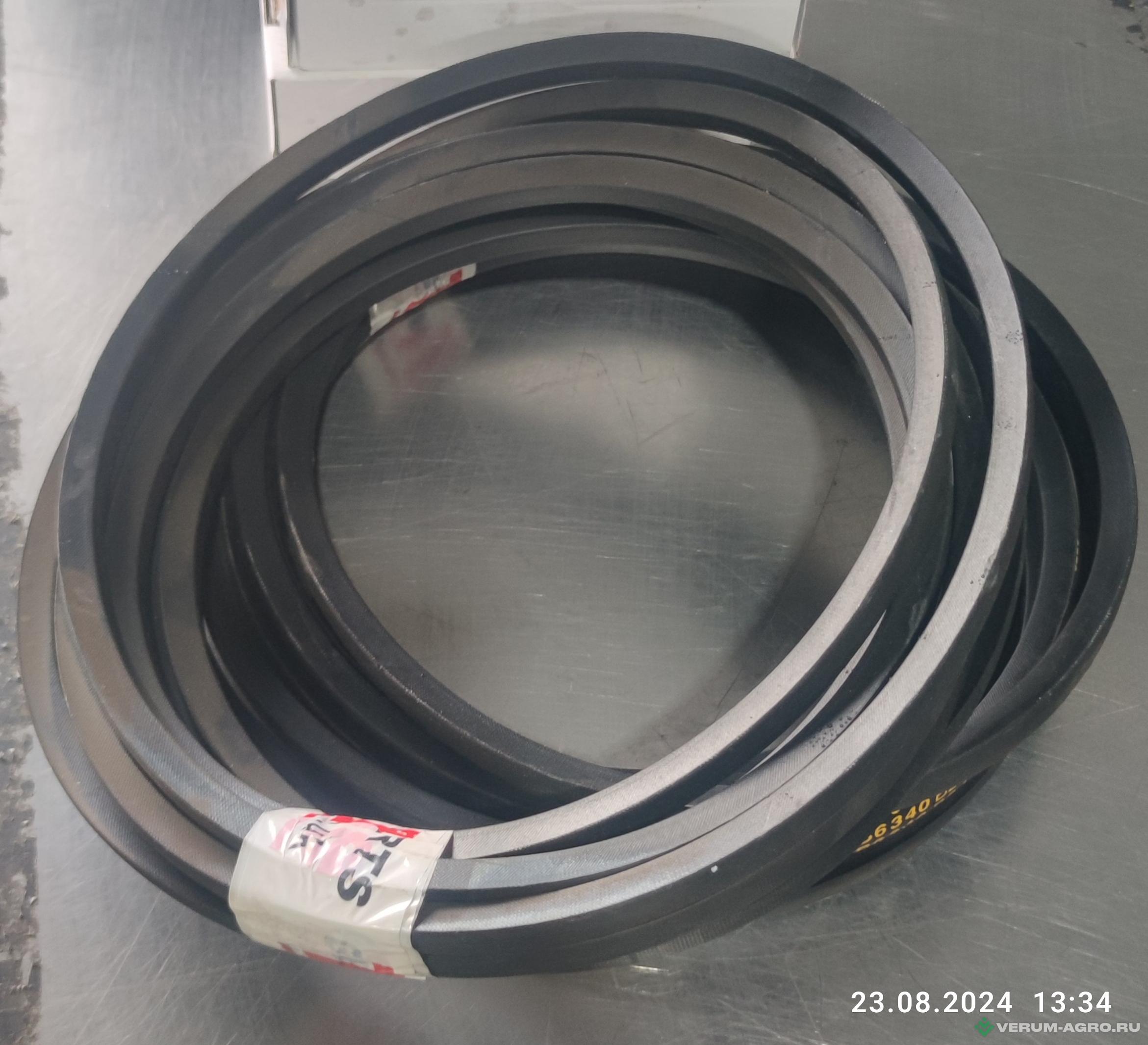 Запчасти - Ремень B6340 (B248) для Teagle Tomahawk 505M>