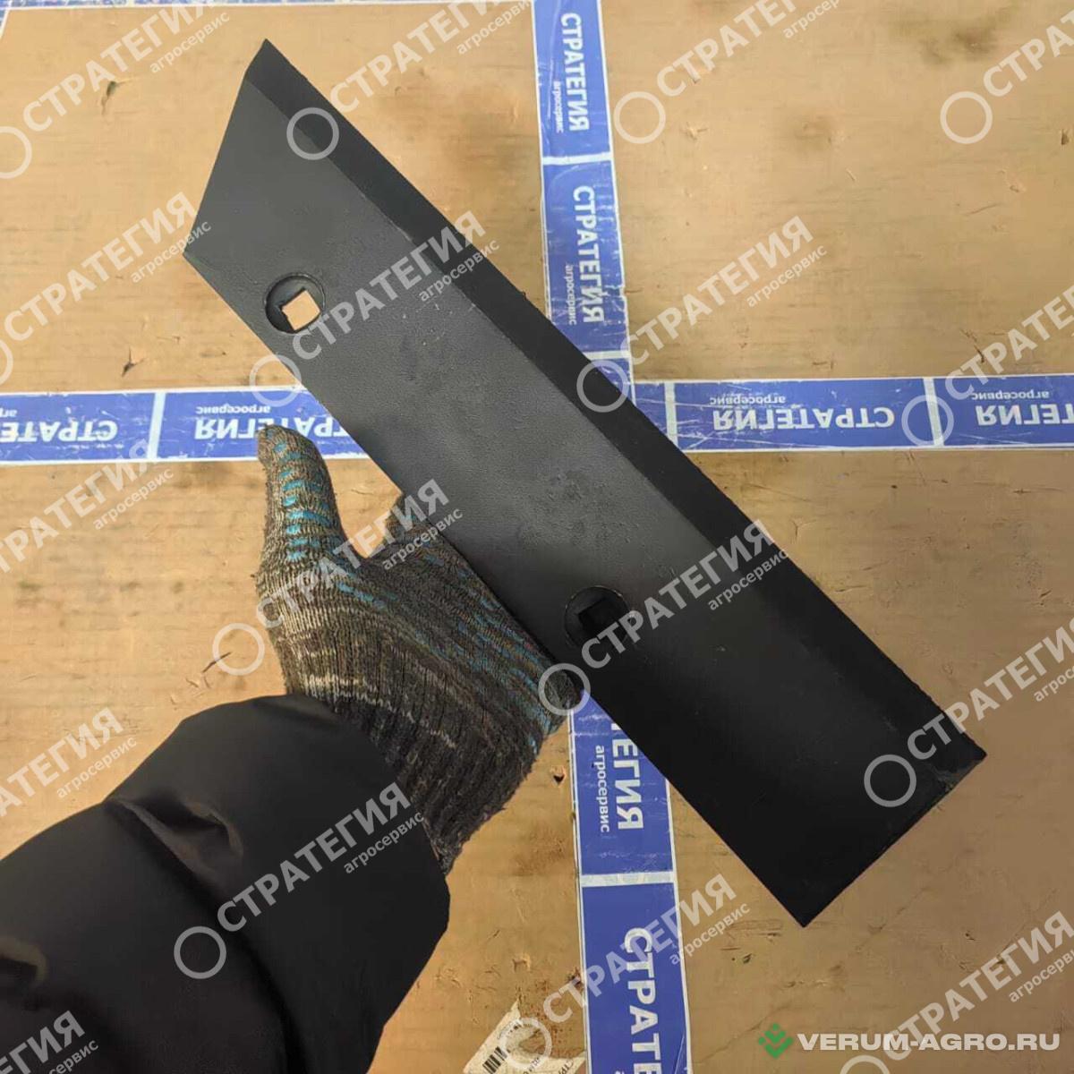 Запчасти - Нож правый к плугу серии ПСКу 5