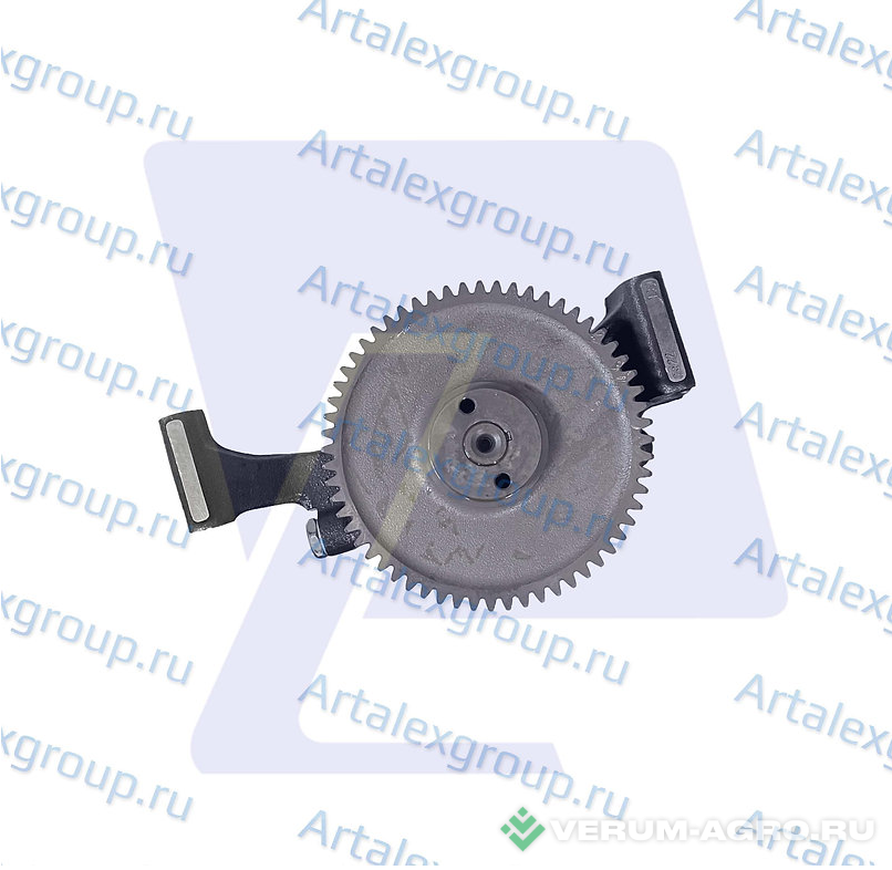 Запчасти - 8421.1011014 Насос масляный (ТМЗ)