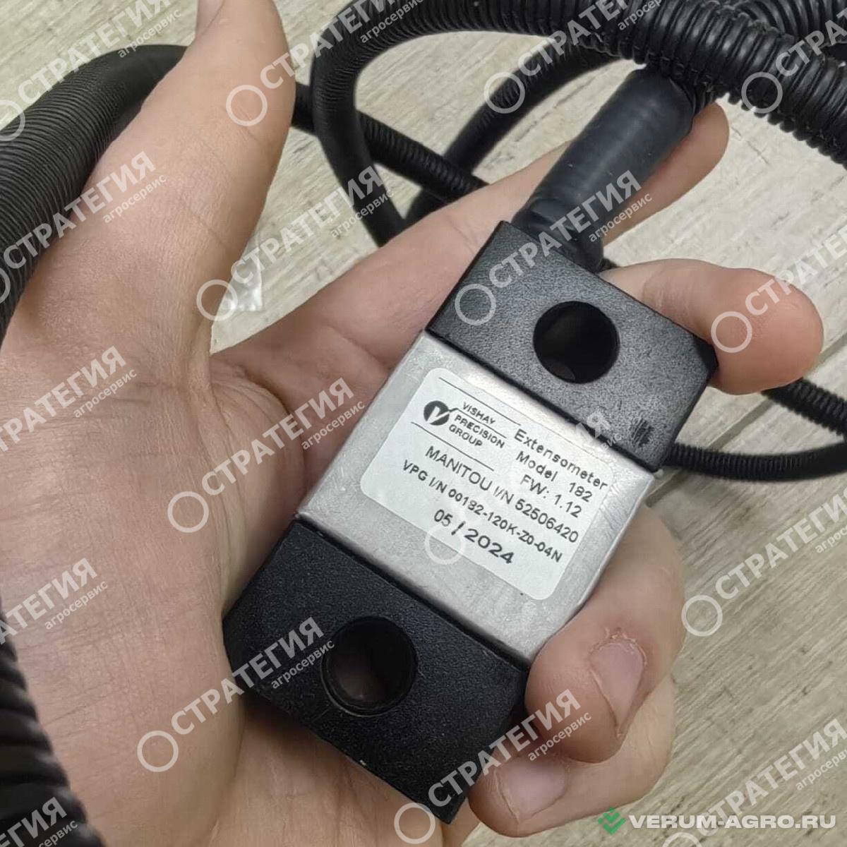 Запчасти - 958600 Датчик нагрузки моста (52506420, 288255) MANITOU MLT-735 (Маниту)