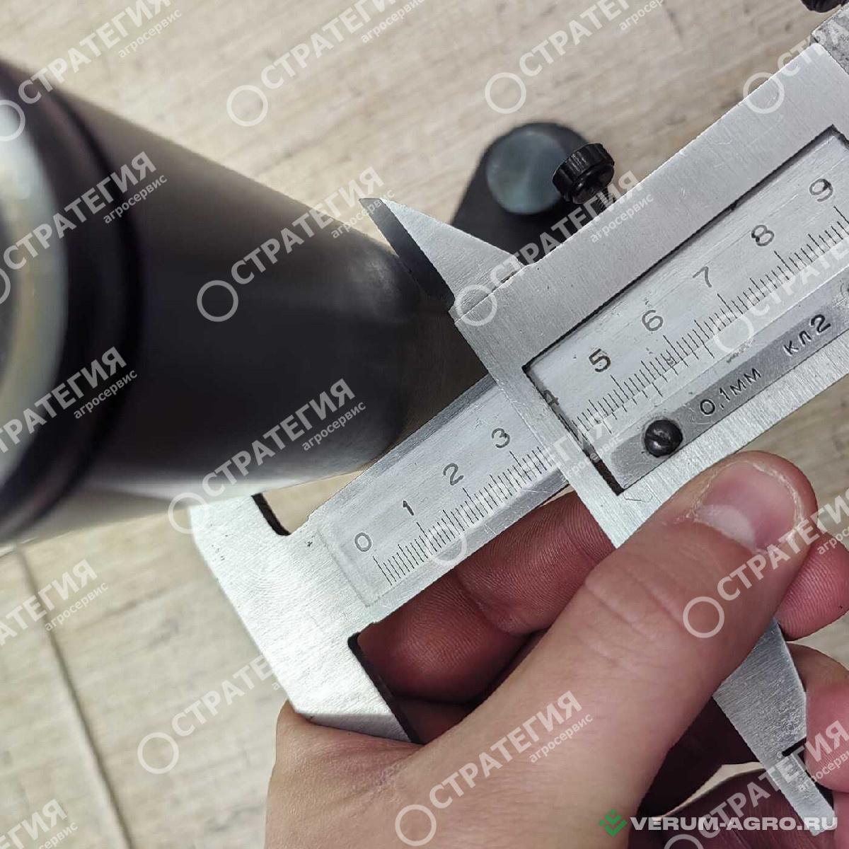 Запчасти - 252382 Палец каретки (252381) MANITOU MLT-735 (Маниту)