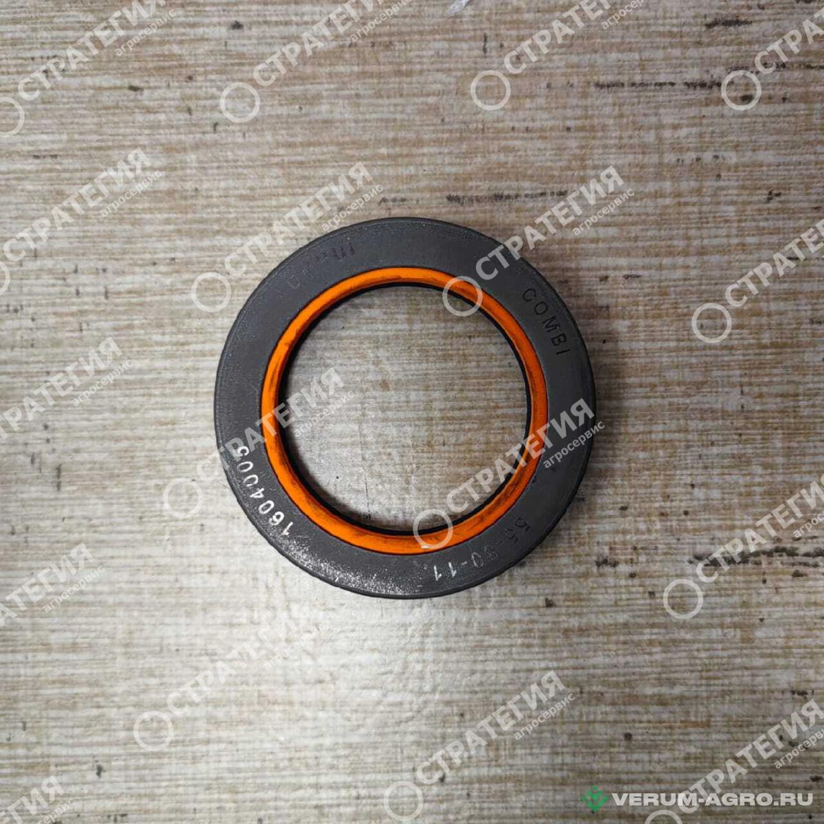 Запчасти - 108100 Сальник переходной втулки полуоси (729.06.009.01) MANITOU MLT-735 (Маниту)