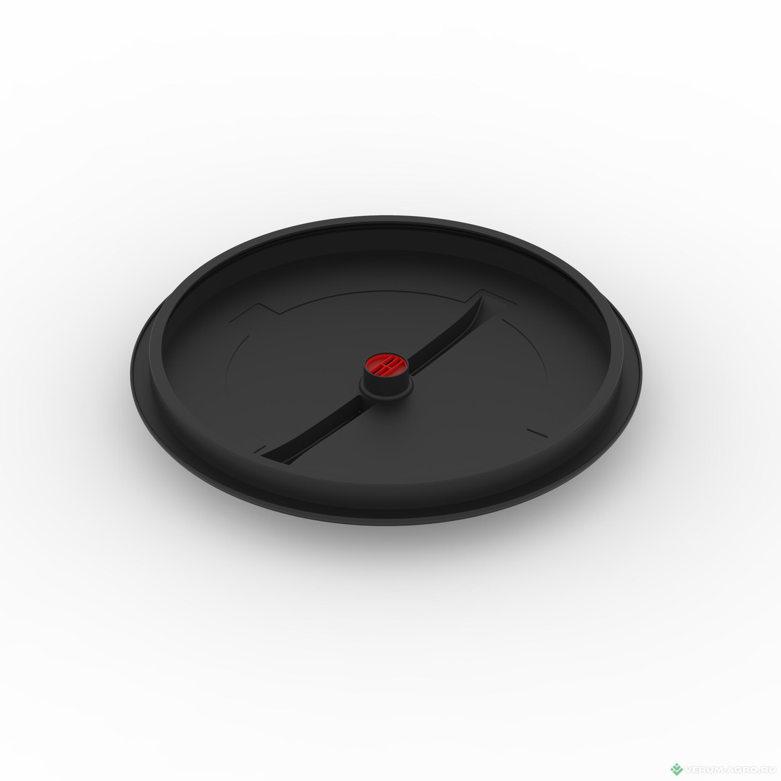 Запчасти - Фланцевая крышка 620мм