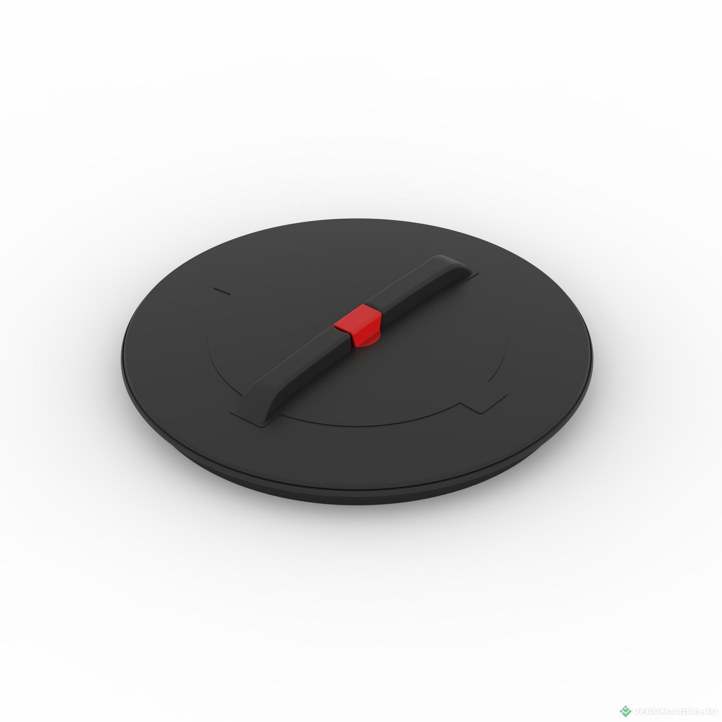 Запчасти - Фланцевая крышка 620мм