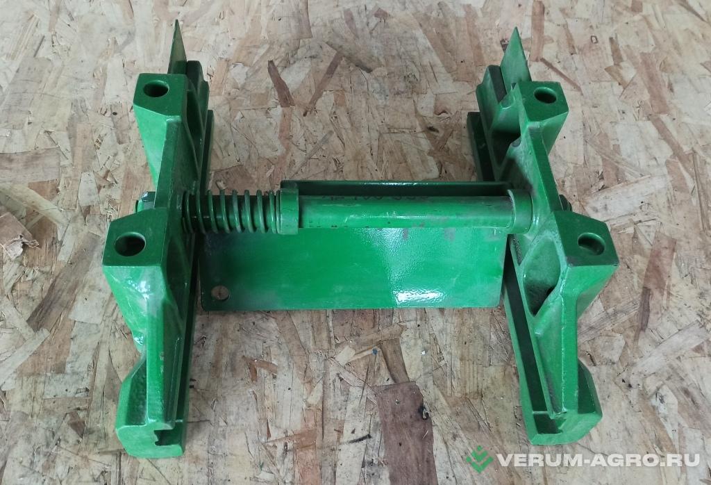 Запчасти - AL176526, AL160398 Hitch рама 330мм 4-поз. Sauermann John Deere